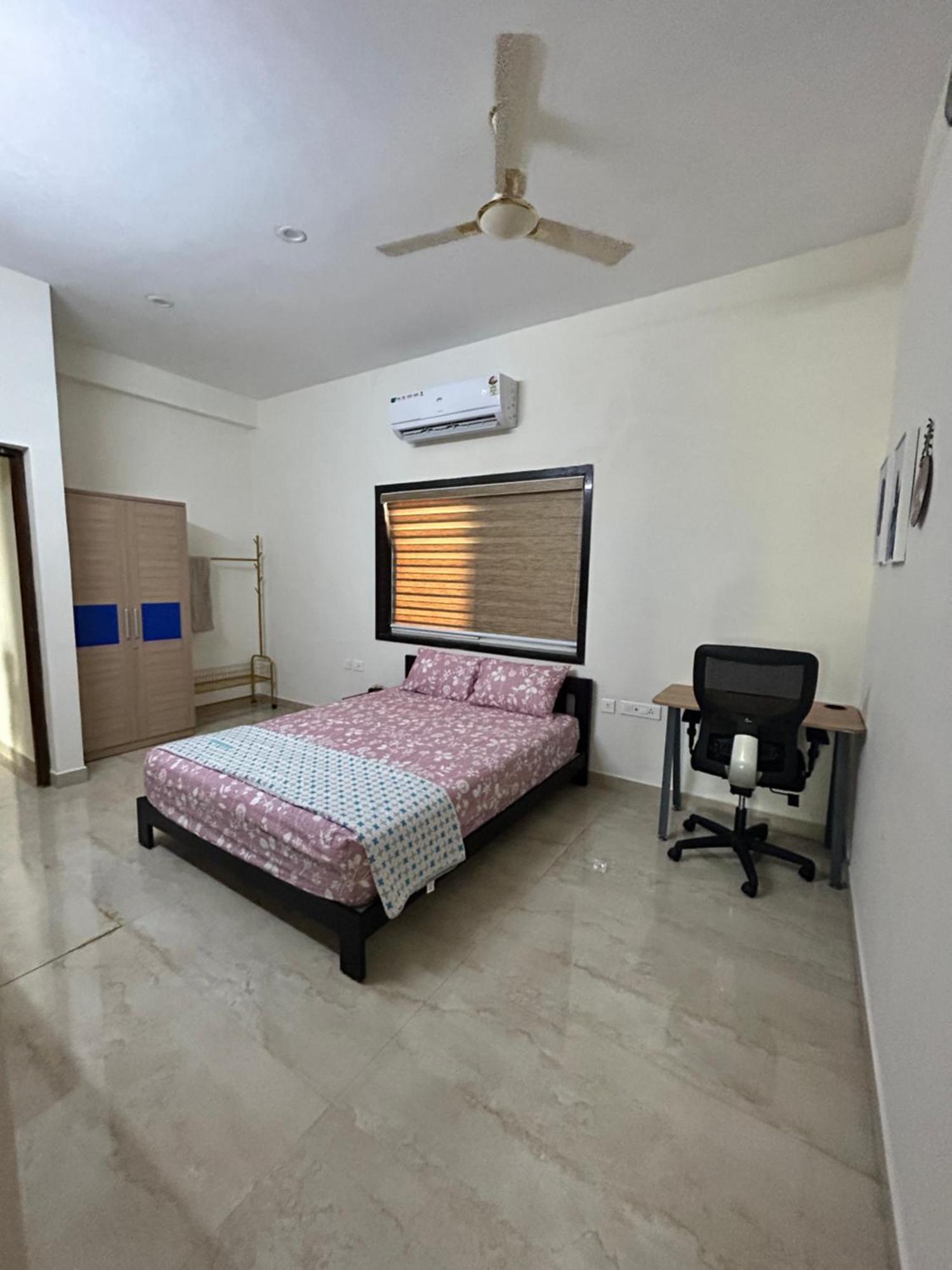 Blissful Home Near Coimbatore Airport Buitenkant foto