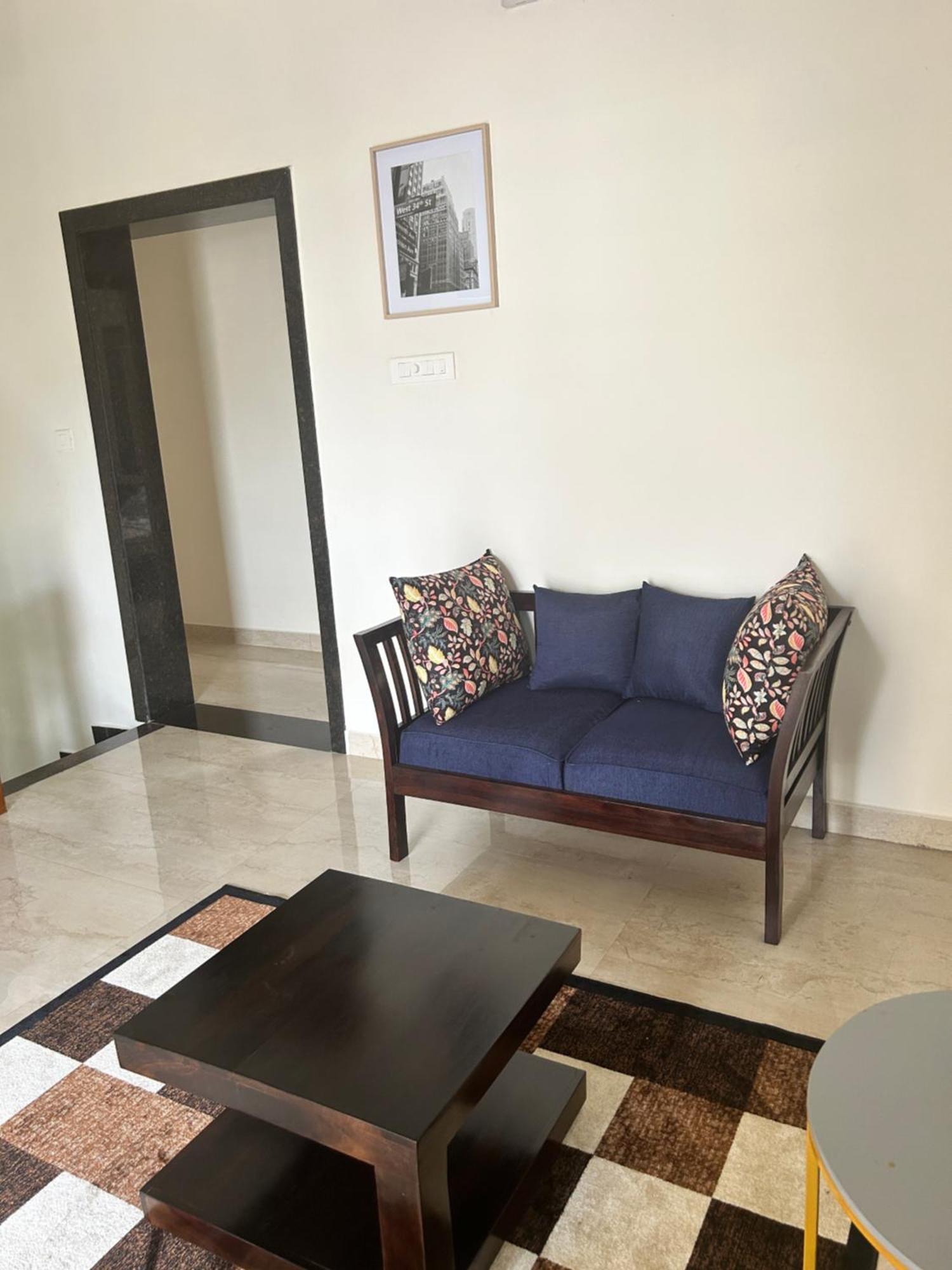 Blissful Home Near Coimbatore Airport Buitenkant foto