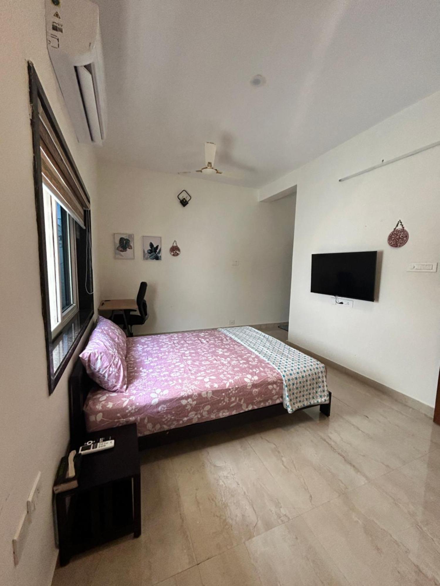 Blissful Home Near Coimbatore Airport Buitenkant foto