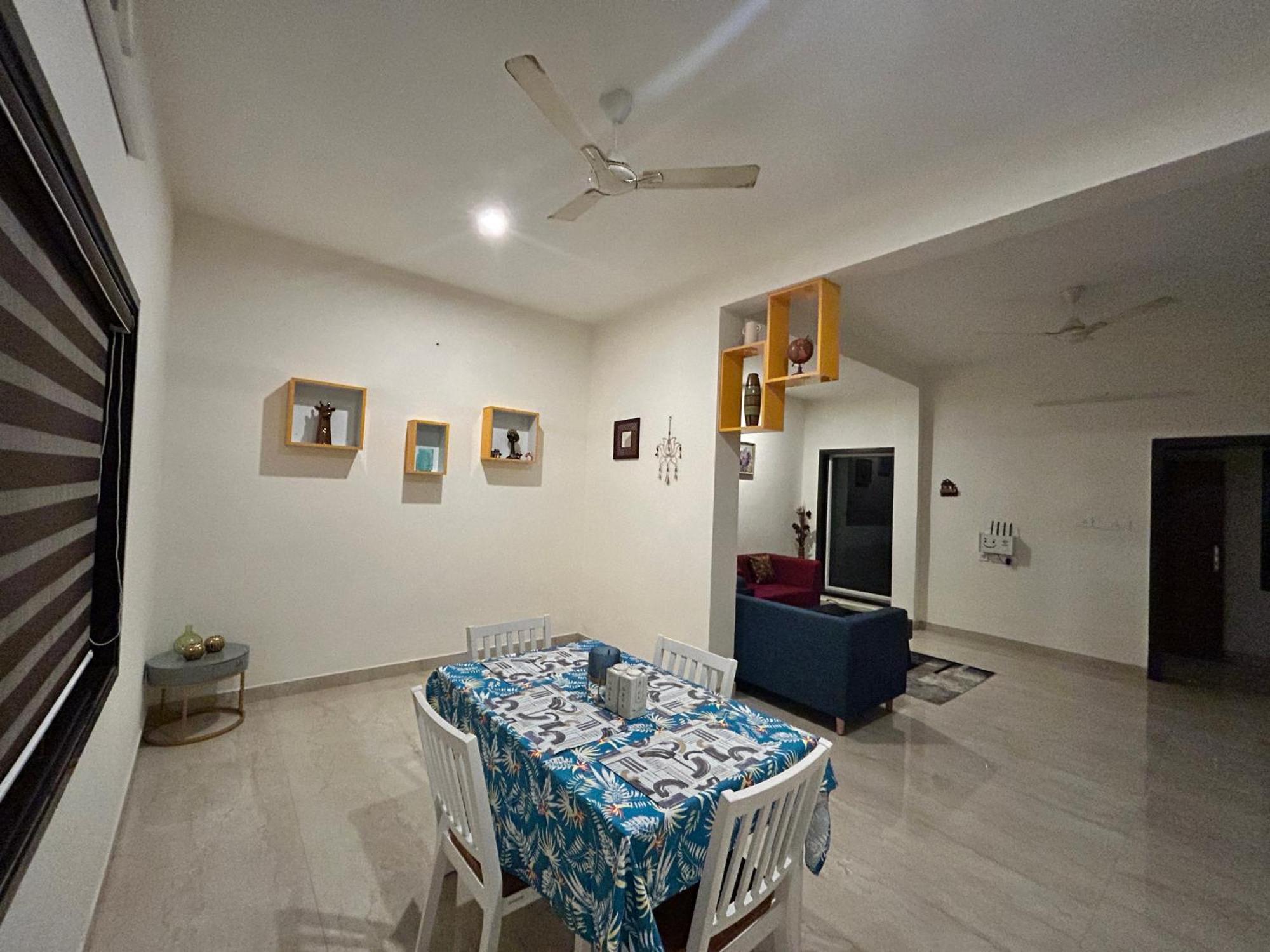 Blissful Home Near Coimbatore Airport Buitenkant foto