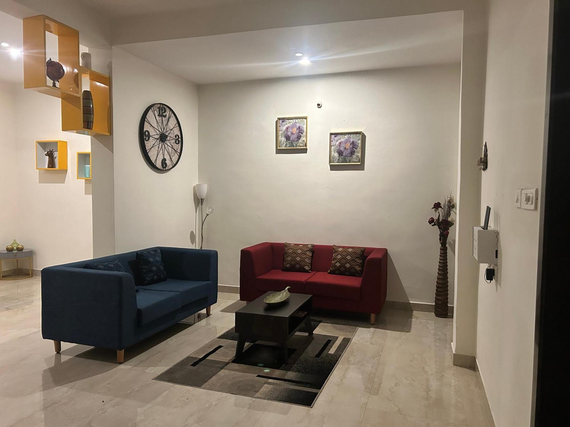 Blissful Home Near Coimbatore Airport Buitenkant foto