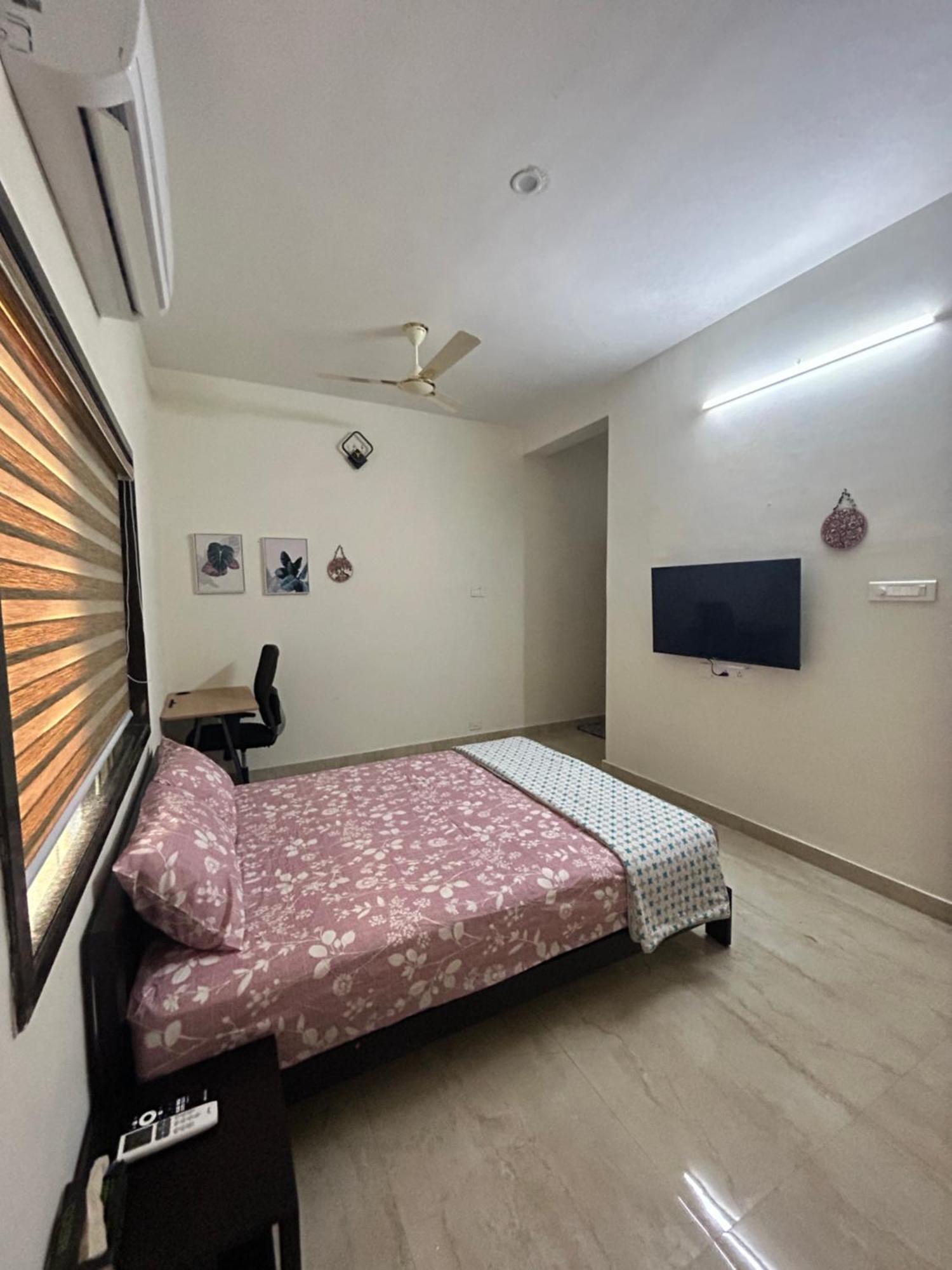 Blissful Home Near Coimbatore Airport Buitenkant foto